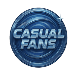 Casual Fans Logo